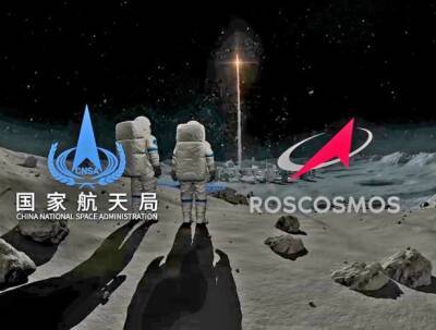 Российско-китайский проект лунной базы реализуется на принципе равноправия