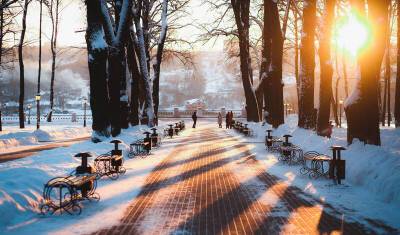 В Гидрометцентре спрогнозировали теплый январь для европейской части РФ