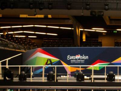 "Евровидение-2022". В Украине стартовал прием заявок для участия в нацотборе
