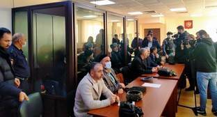 Лидеры протестов в Ингушетии осуждены на длительные сроки