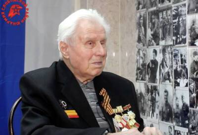 Ушел из жизни ветеран Великой Отечественной войны Василий Пушкарев