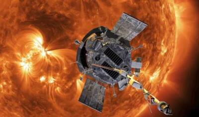 Космический аппарат впервые достиг атмосферы Солнца: снимки NASA