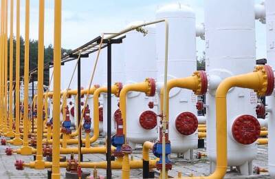 Украинские цены на газ «прыгнули» выше европейских