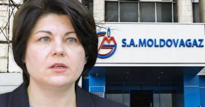 Расчеты с «Газпромом» проблема АО Moldovagaz, а не правительства — премьер
