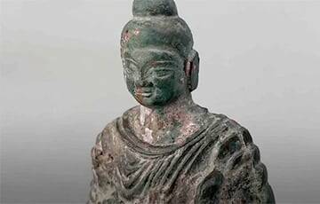 Ученые нашли первые в Китае древние статуэтки Будды