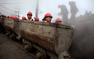 Дают стране угля: Китай в ноябре нарастил добычу на 4,6%
