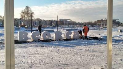 Все в сад! Жители Троицка возмущены происходящим в городском парке (ФОТО)