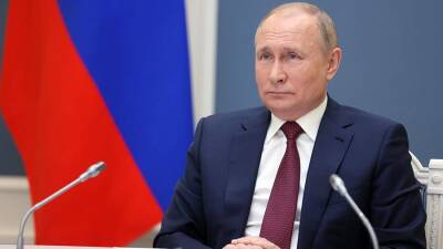 Путин назвал отношения России и Китая настоящим образцом в XXI веке