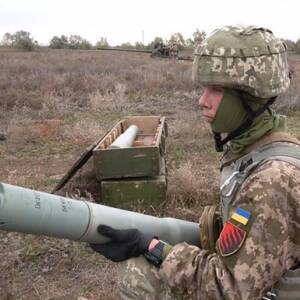 ВСУ провели возле Крыма противотанковые учения