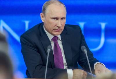Владимир Путин и Си Цзиньпин проводят двусторонний саммит в онлайн-формате
