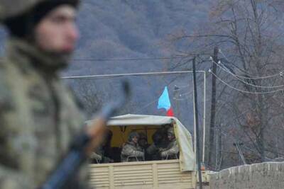 В зоне ООС на Донбассе замечены азербайджанские и турецкие военные