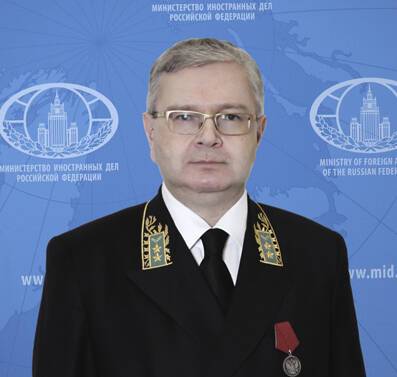 Посол России в Абхазии вернулся в Москву