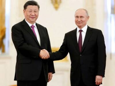 Путин намерен встретиться с Си Цзиньпином лично в феврале в Пекине