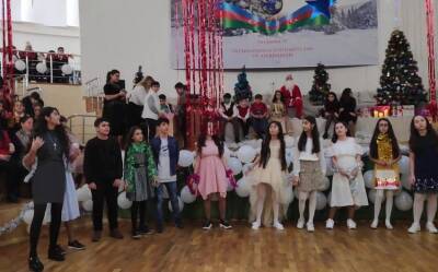В школах Баку не планируется проводить новогодние мероприятия - Управление образования