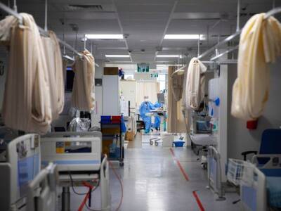 Коронавирус в Израиле: более 6400 зараженных, число тяжелобольных снижается