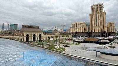 Подземный торговый комплекс ввели в эксплуатацию на Павелецкой площади