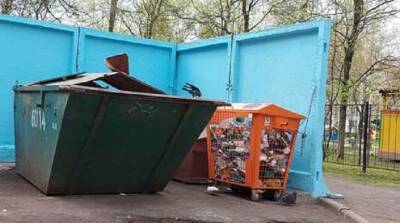 Регоператор наведается с инспекцией в Мурино из-за жалоб на вывоз мусора