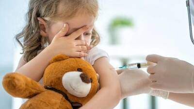 В Литве начинается вакцинация детей в возрасте 5-11 лет от коронавируса