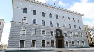Любецкая: позиция Конституционного суда по введению против Беларуси санкций - правовой прецедент