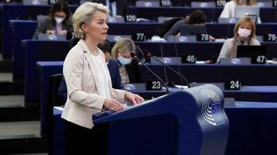 ЕС готов расширять санкции против РФ в случае эскалации на Украине