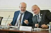 Совет Федерации одобрил закон о публичной власти в регионах