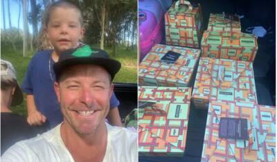 Житель Сиднея дал телефон 4-летнему сыну, и тот заказал себе мороженого на 1139 $
