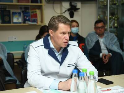 В Минздраве рассказали, сколько привитых россиян заболевают коронавирусом