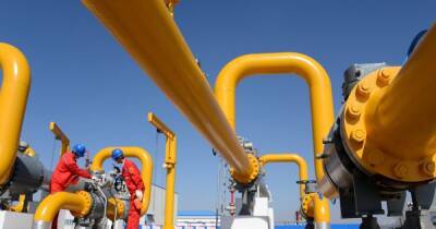Цена на газ в Европе превысила 1500 долларов за тысячу кубометров: в чем причины