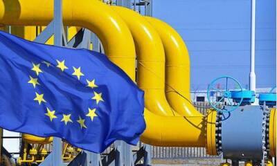 После слов Путина цена на газ падает, после заявлений европейцев растет