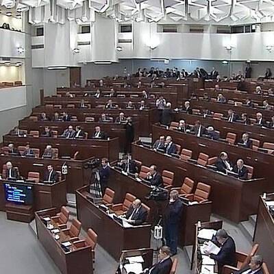 Сенаторы одобрили закон о единой системе публичной власти
