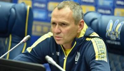 Экс-тренер молодежной сборной Украины Головко может возглавить Диназ