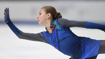 Трусова включена в список участников чемпионата России