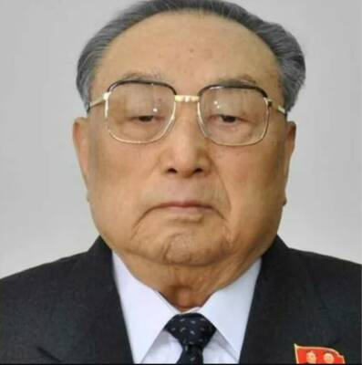 Скончался младший брат основателя Северной Кореи Ким Ен Чжу