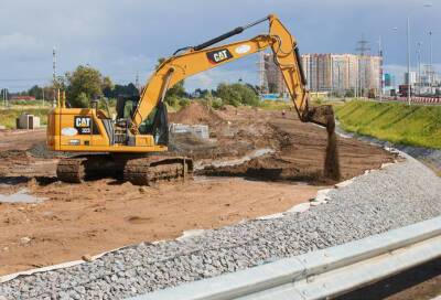 «Ленавтодор» начал процедуру изъятия 38 земельных участков для строительства нового выезда из Кудрово