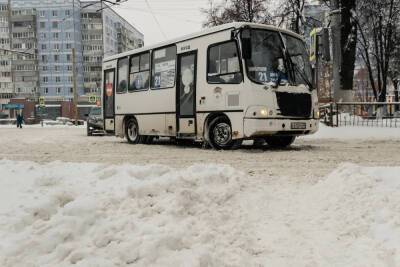 Перевозчики попросили поднять цену на проезд в Рязани до 28 рублей