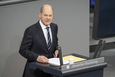 Новый канцлер Германии заявил о готовности к диалогу с Россией