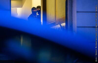 Михаэль Кречмер - Полиция ФРГ провела рейды из-за возможного покушения на премьера Саксонии - interfax.ru - Москва - Германия