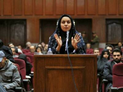 «Закон возмездия» никого не щадит: в Иране растëт число казнëнных женщин