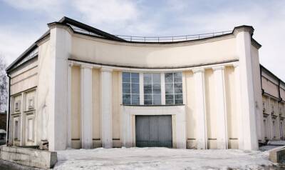 В здании бывшего кинотеатра «Марат» в Иркутске откроют культурно-досуговый центр
