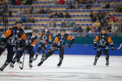 В Кузбассе в 2023 году пройдёт чемпионат мира по хоккею с мячом