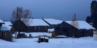 Грядущей ночью в Иркутской области ожидается похолодание до минус 56 градусов