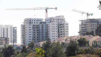 Квартирный бум в Израиле: продано рекордное количество нового жилья за 20 лет