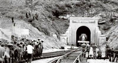 Дуссе-Алиньский тоннель: почему «самый страшный участок БАМа» строили почти 40 лет - Русская семерка