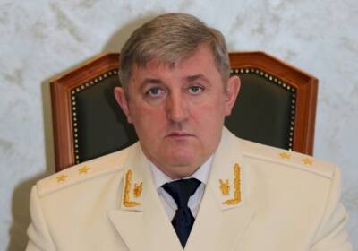 Экс-прокурор Липецкой области стал прокурором Башкирии