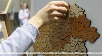 Мнение: сбор спилс-карты Беларуси повышает уровень знания географии родной страны