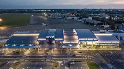 Пассажиропоток аэропорта «Киев» вырос на 85% - hubs.ua - Украина - Киев