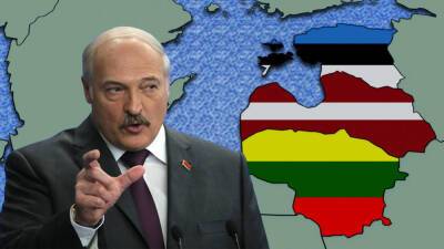 Белоруссия ставит под угрозу отставки очередное прибалтийское...