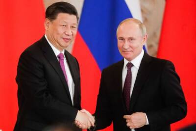 Владимир Путин и Си Цзиньпин обсудили проведение саммита «пятерки» Совбеза ООН