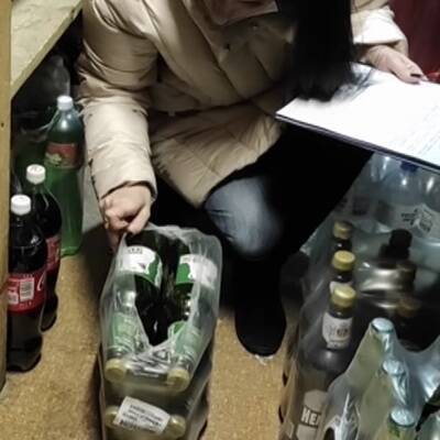 В Госдуму внесут проект об ужесточении наказания за поддельный алкоголь