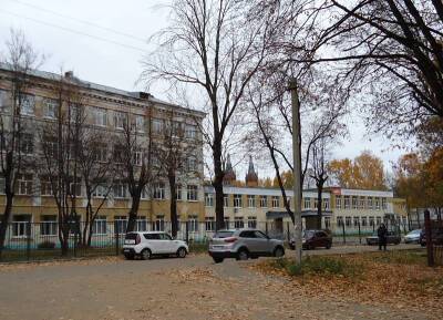 Все школы Смоленска отправили на карантин